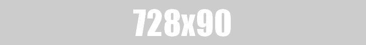 728x90 Banner